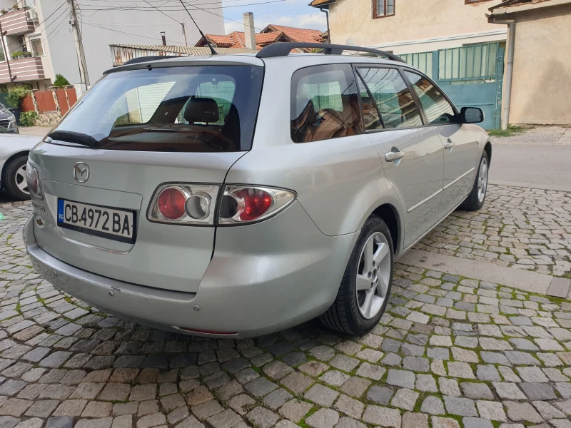 Mazda 6 2.0 dizel, снимка 6 - Автомобили и джипове - 47272605