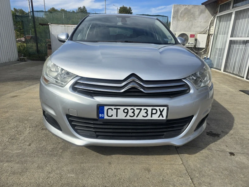 Citroen C4 1.6 * 112кс автомат, снимка 2 - Автомобили и джипове - 47343787