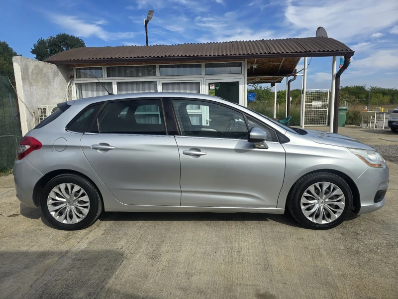 Citroen C4 1.6 * 112кс автомат, снимка 4 - Автомобили и джипове - 47343787