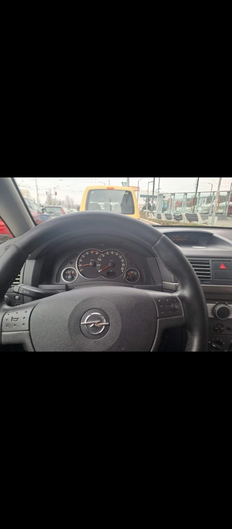 Opel Meriva 1.7CDTI, снимка 5 - Автомобили и джипове - 47358884