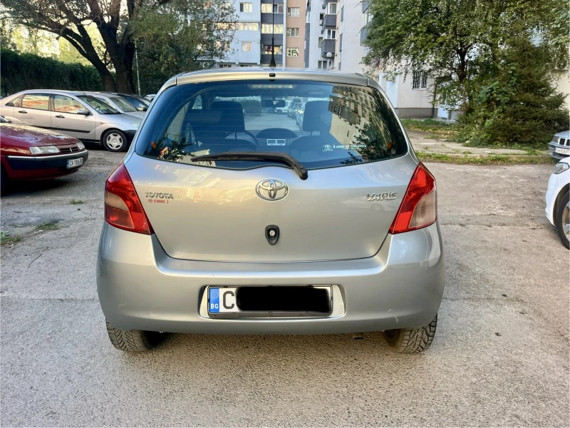 Toyota Yaris 1, 4-d4d/Автомат/Клима/Нави/ЧистоНова 83000км!, снимка 11 - Автомобили и джипове - 47439133