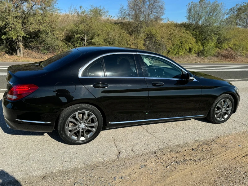 Mercedes-Benz C 220, снимка 3 - Автомобили и джипове - 47689604