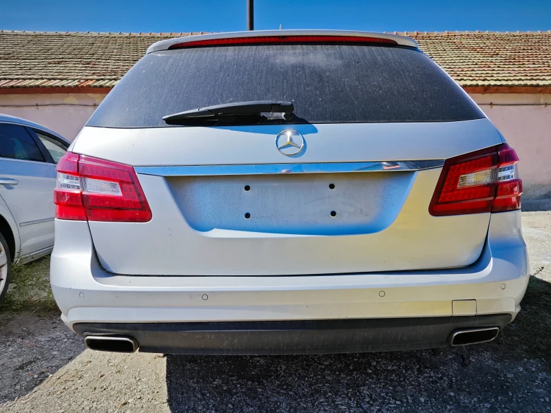 Mercedes-Benz E 350 AMG , снимка 2 - Автомобили и джипове - 47811954