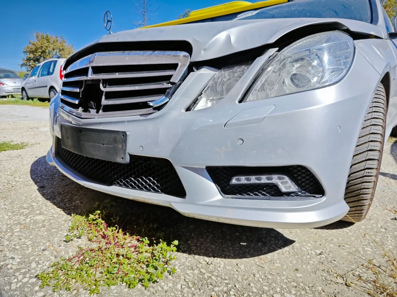 Mercedes-Benz E 350 AMG , снимка 5 - Автомобили и джипове - 47811954