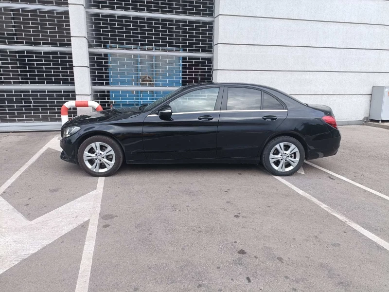 Mercedes-Benz C 180 BLUTECK, снимка 5 - Автомобили и джипове - 47932588