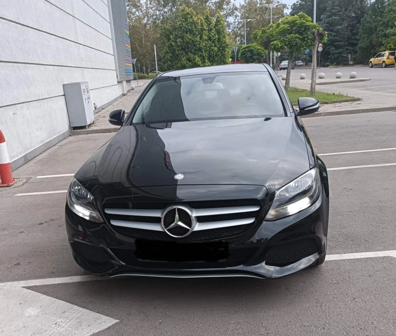 Mercedes-Benz C 180 BLUTECK, снимка 4 - Автомобили и джипове - 47932588