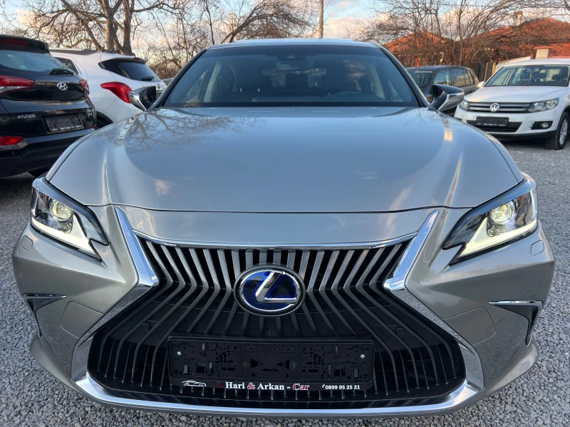 Lexus ES 300 2.5I-HYBRID-FUL-FUL-92000KM-ГАРАНЦИОНЕН, снимка 2 - Автомобили и джипове - 48330721