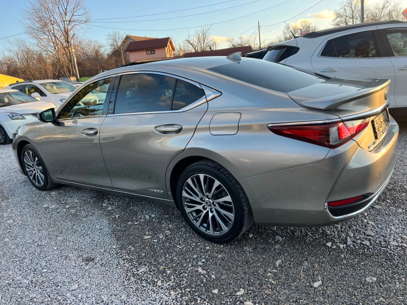 Lexus ES 300 2.5I-HYBRID-FUL-FUL-92000KM-ГАРАНЦИОНЕН, снимка 4 - Автомобили и джипове - 48330721