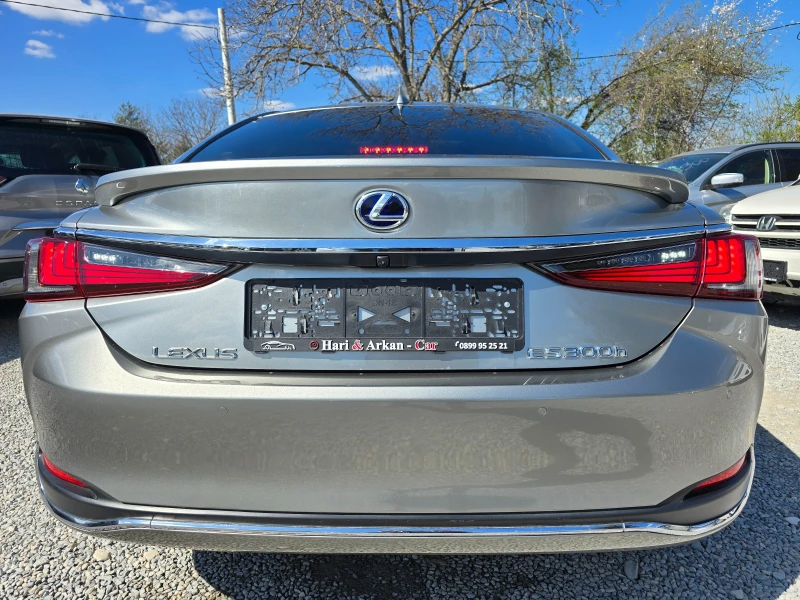 Lexus ES 300 2.5I-HYBRID-FUL-FUL-92000KM-ГАРАНЦИОНЕН, снимка 5 - Автомобили и джипове - 48330721