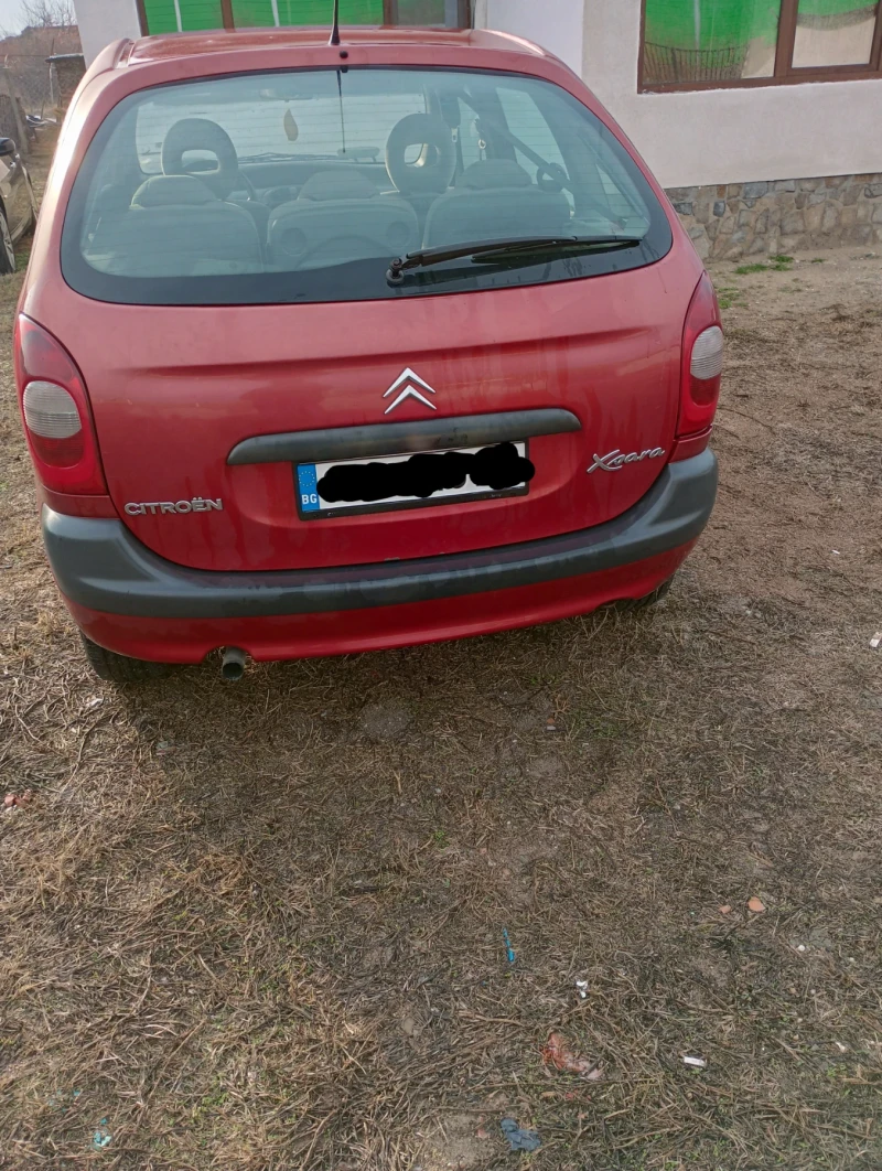 Citroen Xsara picasso, снимка 2 - Автомобили и джипове - 48478166