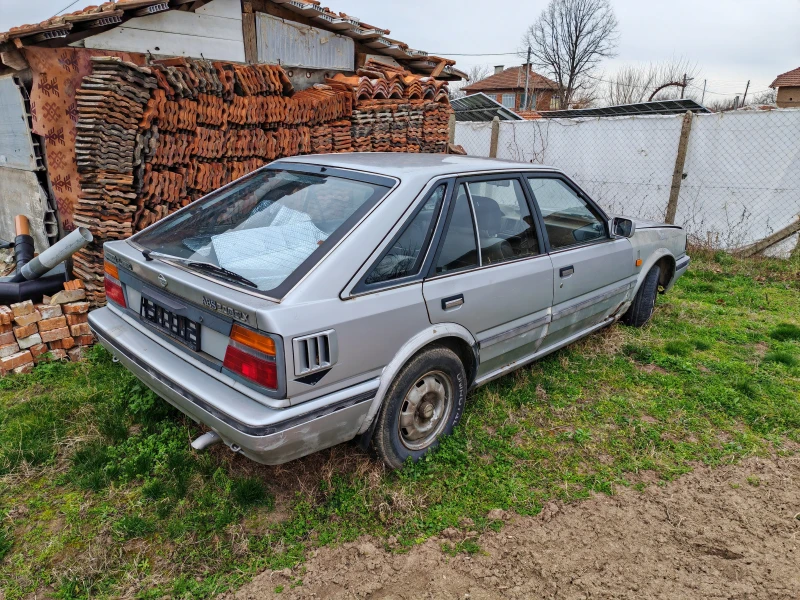 Nissan Bluebird 2.0 D SLX, снимка 3 - Автомобили и джипове - 49503536