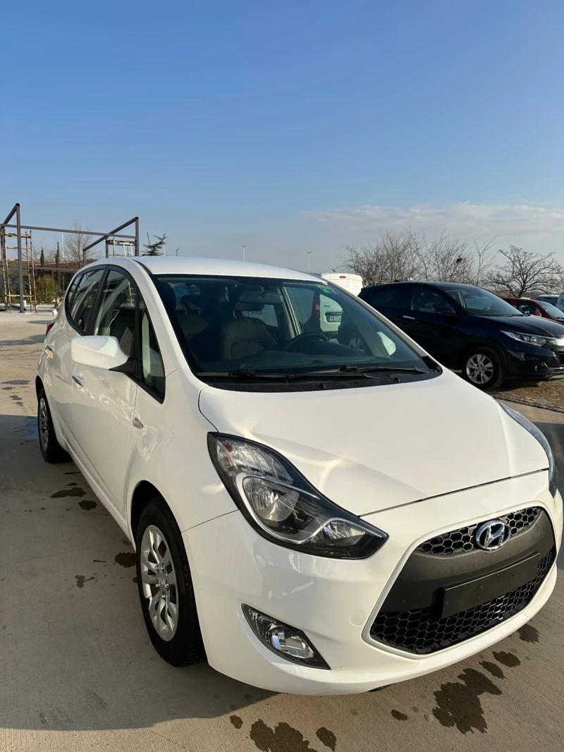 Hyundai Ix20 1, 4, снимка 2 - Автомобили и джипове - 48981614