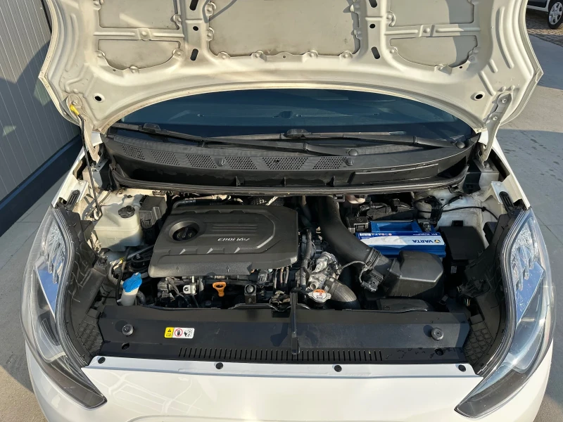 Hyundai Ix20 1, 4, снимка 13 - Автомобили и джипове - 48981614