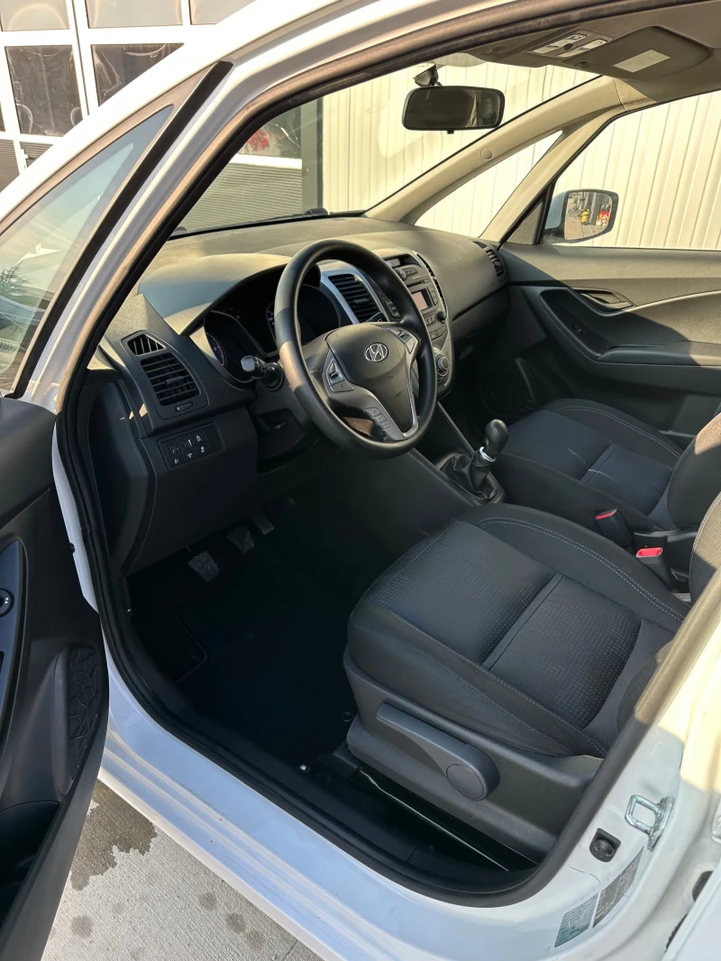 Hyundai Ix20 1, 4, снимка 5 - Автомобили и джипове - 48981614