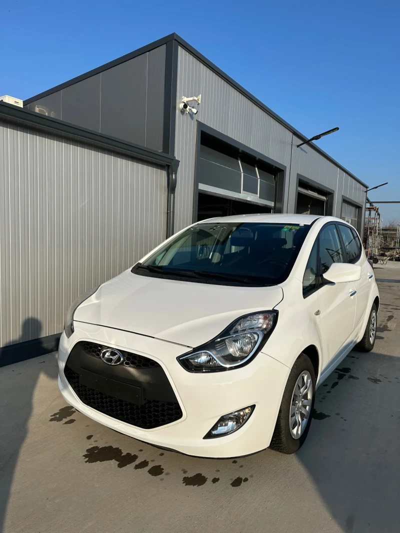 Hyundai Ix20 1, 4, снимка 1 - Автомобили и джипове - 48981614