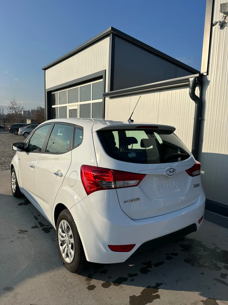 Hyundai Ix20 1, 4, снимка 4 - Автомобили и джипове - 48981614