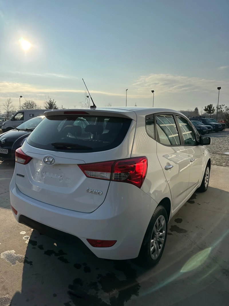 Hyundai Ix20 1, 4, снимка 3 - Автомобили и джипове - 48981614