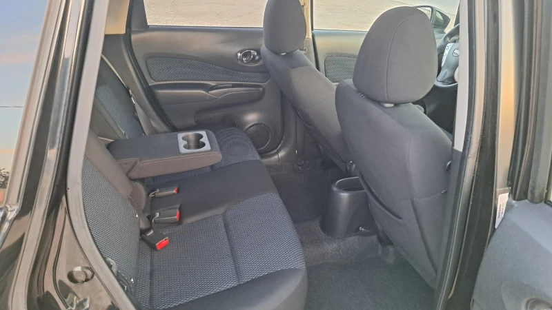 Nissan Note 1.2i NAVI-CAMERA360-EURO5, снимка 12 - Автомобили и джипове - 49129260