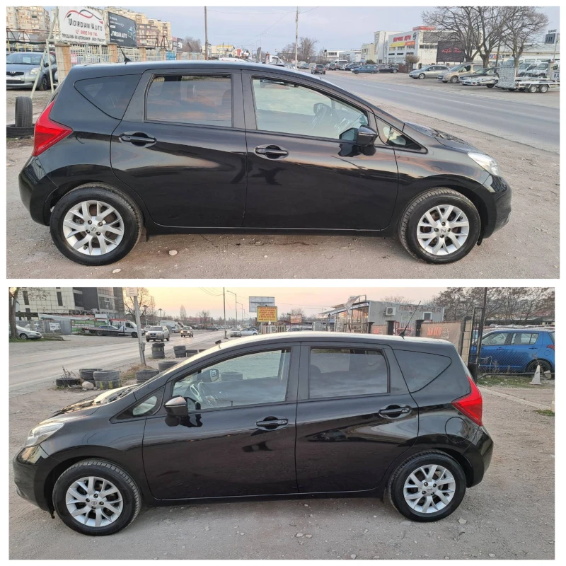 Nissan Note 1.2i NAVI-CAMERA360-EURO5, снимка 17 - Автомобили и джипове - 49129260