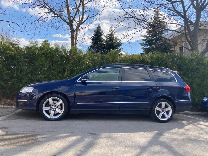 VW Passat 2.0TDI 8V 140ps , снимка 7 - Автомобили и джипове - 49587987