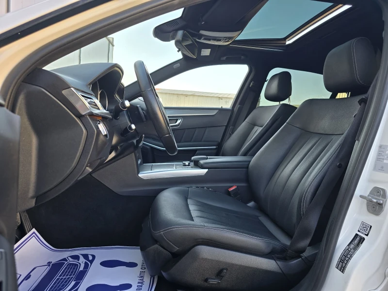 Mercedes-Benz E 300 cdi 231k.c* EDITION* 9Gtronic* Люк* ЛИЗИНГ, снимка 9 - Автомобили и джипове - 50891562