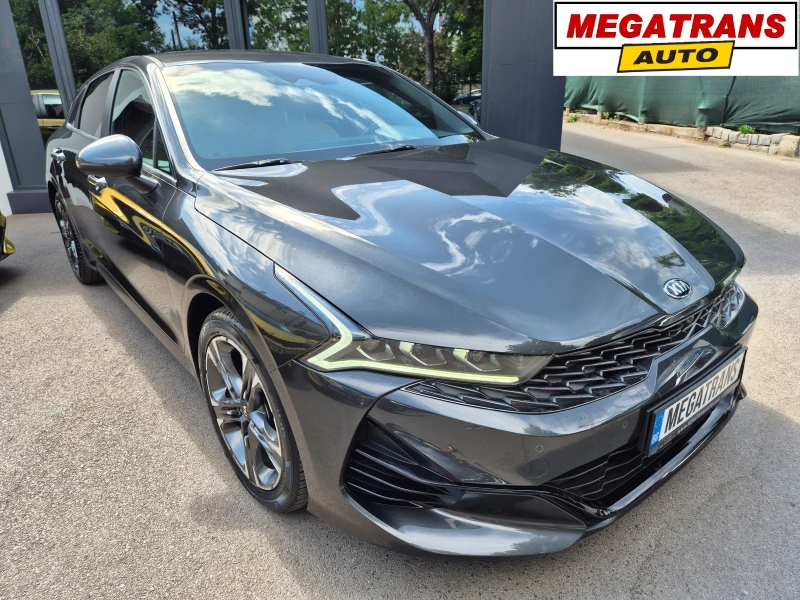 Kia K5 2.0 cm3 Бензин Noblesse - Наличен в БГ