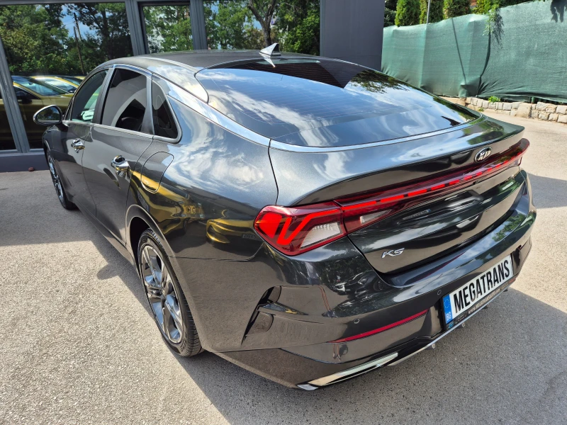 Kia K5 2.0 cm3 Бензин Noblesse - Наличен в БГ, снимка 3 - Автомобили и джипове - 51669520