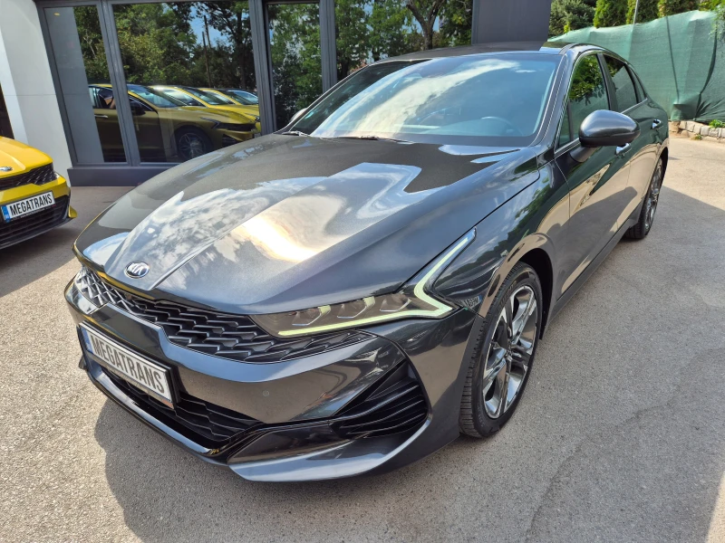 Kia K5 2.0 cm3 Бензин Noblesse - Наличен в БГ, снимка 2 - Автомобили и джипове - 51669520