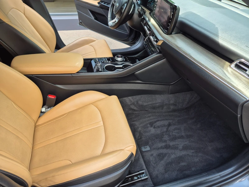 Kia K5 2.0 cm3 Бензин Noblesse - Наличен в БГ, снимка 7 - Автомобили и джипове - 51669520