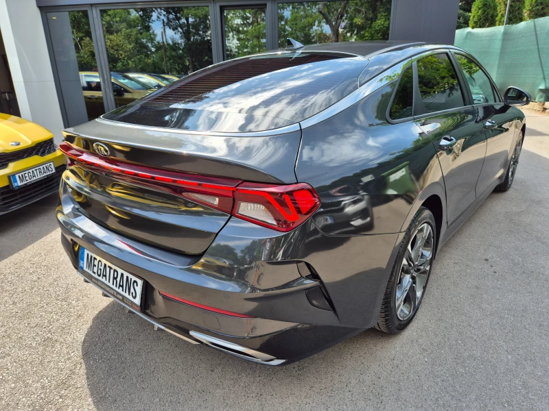 Kia K5 2.0 cm3 Бензин Noblesse - Наличен в БГ, снимка 4 - Автомобили и джипове - 51669520