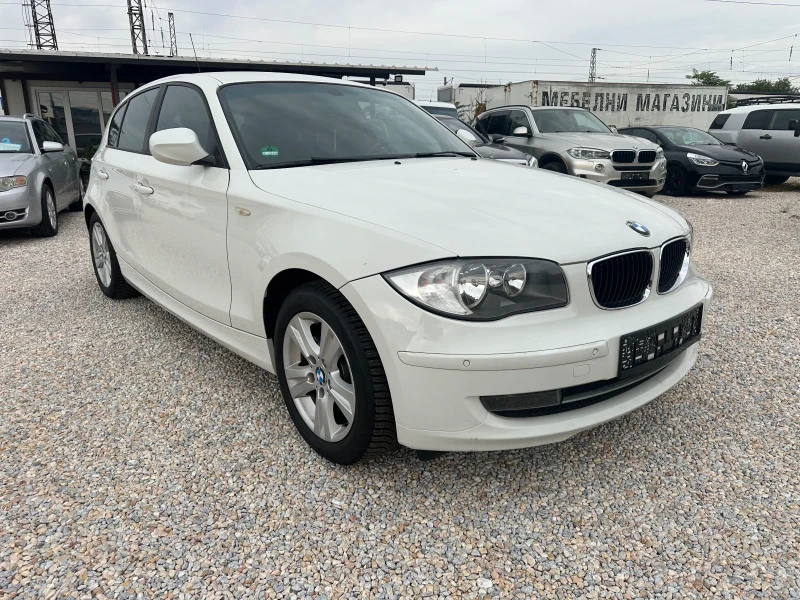 BMW 120 AUTOMATIC, снимка 8 - Автомобили и джипове - 51745938