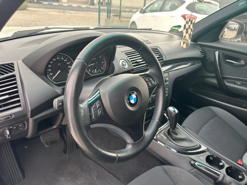 BMW 120 AUTOMATIC, снимка 10 - Автомобили и джипове - 51745938