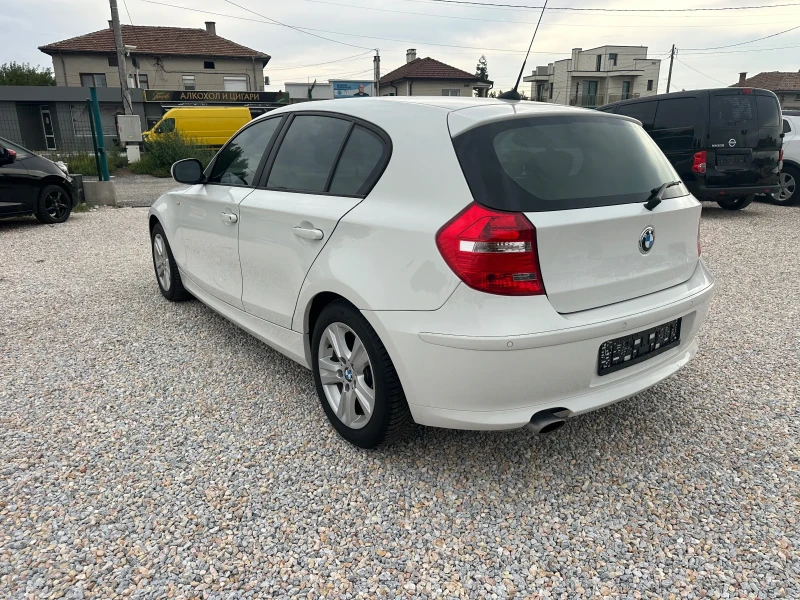 BMW 120 AUTOMATIC, снимка 4 - Автомобили и джипове - 51745938