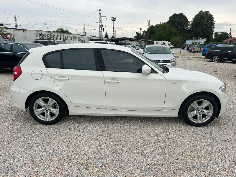 BMW 120 AUTOMATIC, снимка 7 - Автомобили и джипове - 51745938