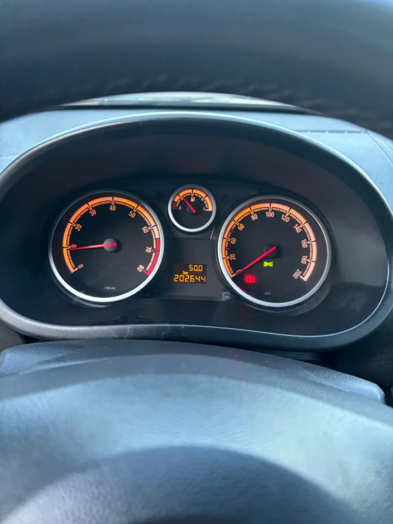 Opel Corsa 1.2 бензин LPG, снимка 2 - Автомобили и джипове - 52881108