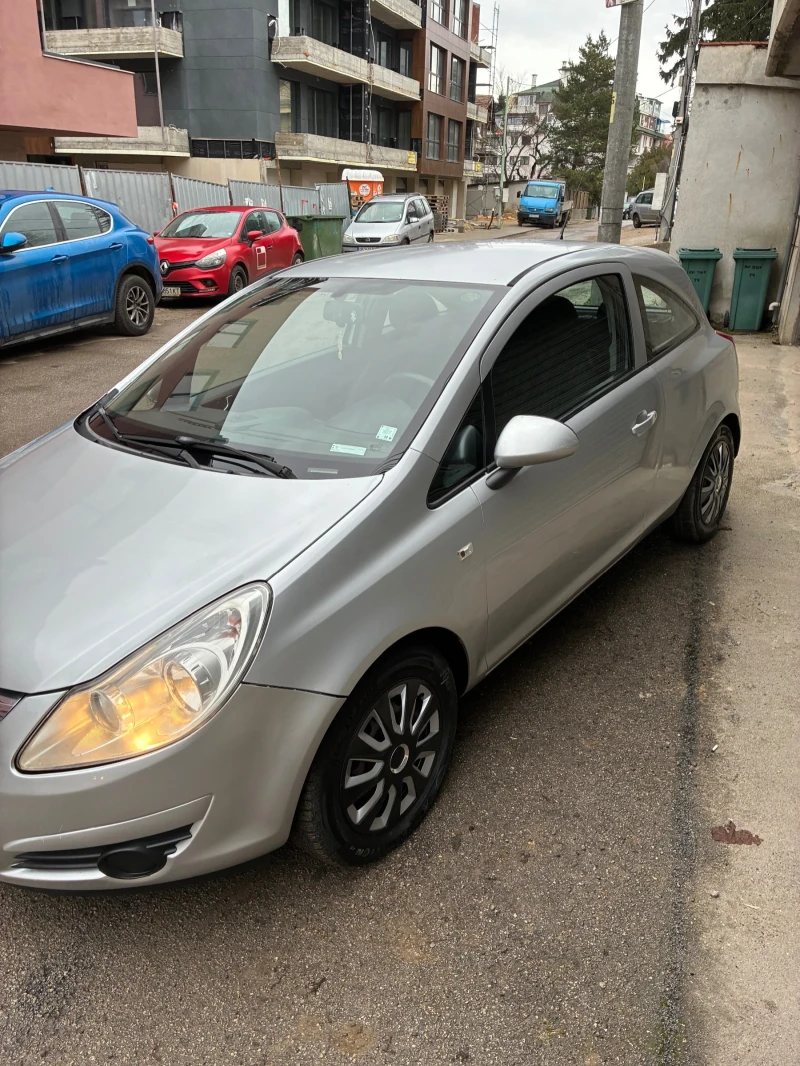 Opel Corsa 1.2 бензин LPG, снимка 17 - Автомобили и джипове - 52881108