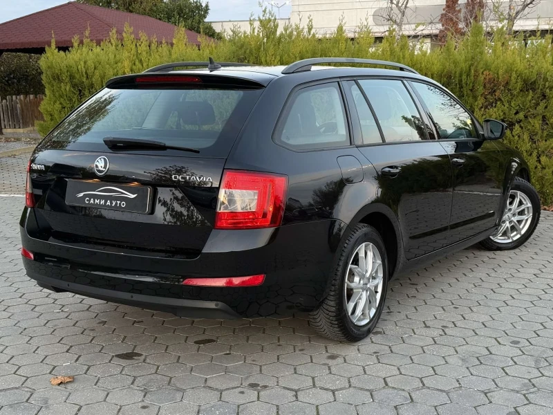 Skoda Octavia AMBITION, 2.0TDI-150к.с., снимка 4 - Автомобили и джипове - 52164556