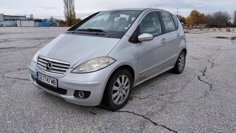 Mercedes-Benz A 200 Elegance , снимка 4 - Автомобили и джипове - 52367457