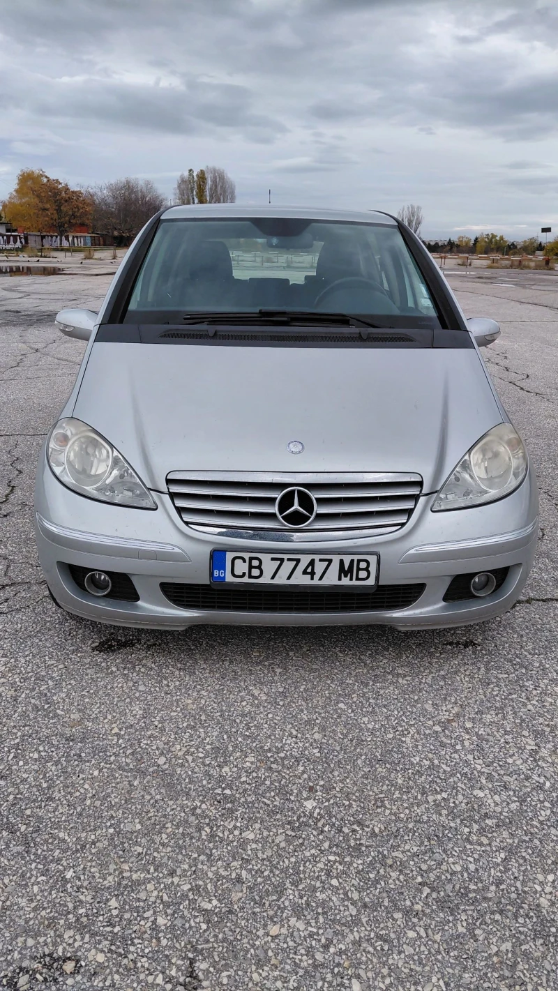 Mercedes-Benz A 200 Elegance 