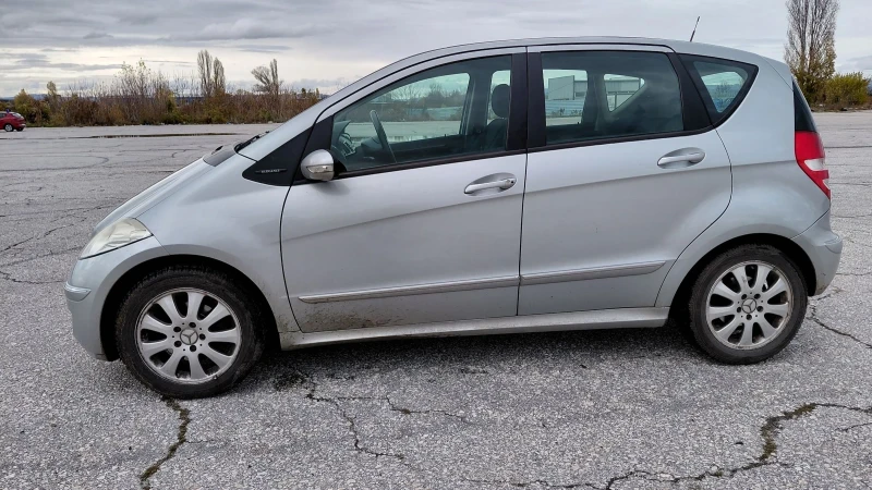Mercedes-Benz A 200 Elegance , снимка 5 - Автомобили и джипове - 52367457