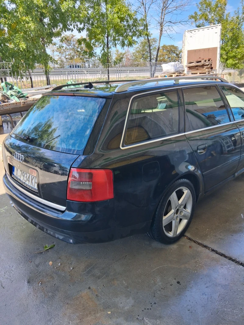 Audi A6, снимка 12 - Автомобили и джипове - 52470385