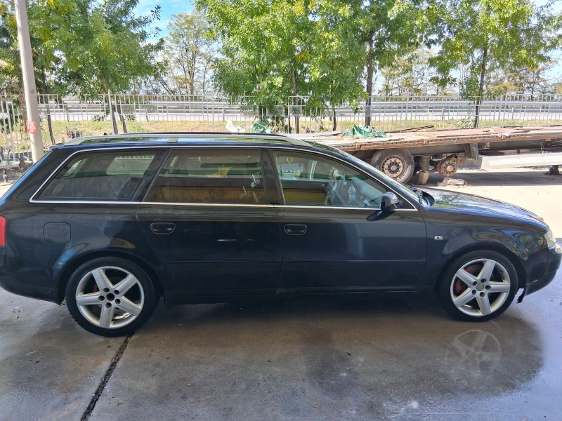 Audi A6, снимка 11 - Автомобили и джипове - 52470385