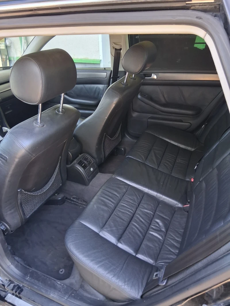 Audi A6, снимка 9 - Автомобили и джипове - 52470385