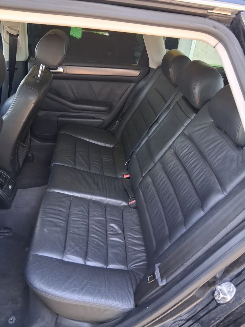 Audi A6, снимка 10 - Автомобили и джипове - 52470385