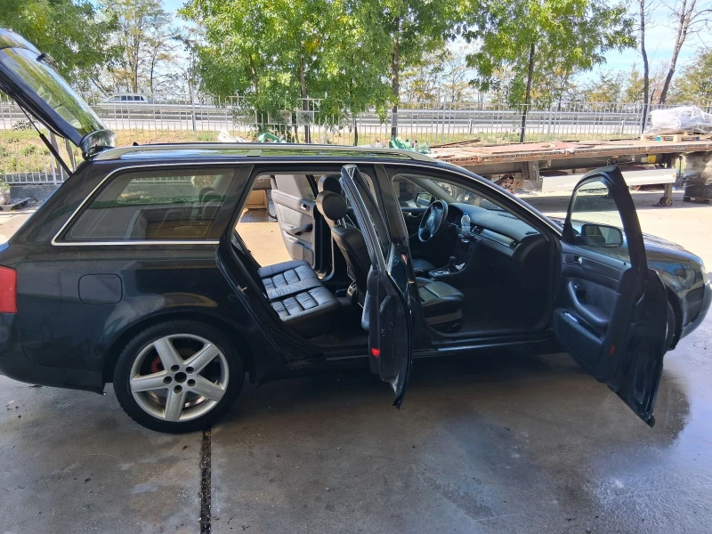 Audi A6, снимка 3 - Автомобили и джипове - 52470385