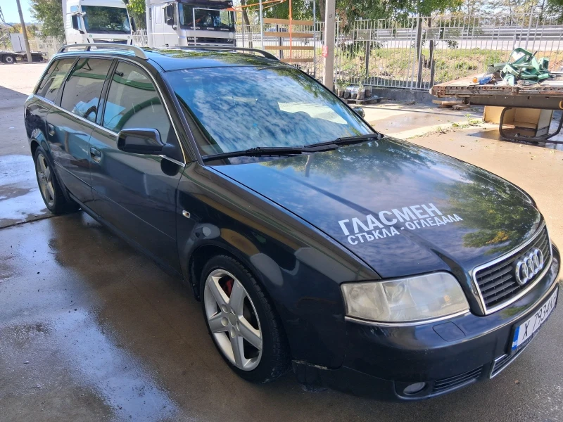 Audi A6, снимка 4 - Автомобили и джипове - 52470385