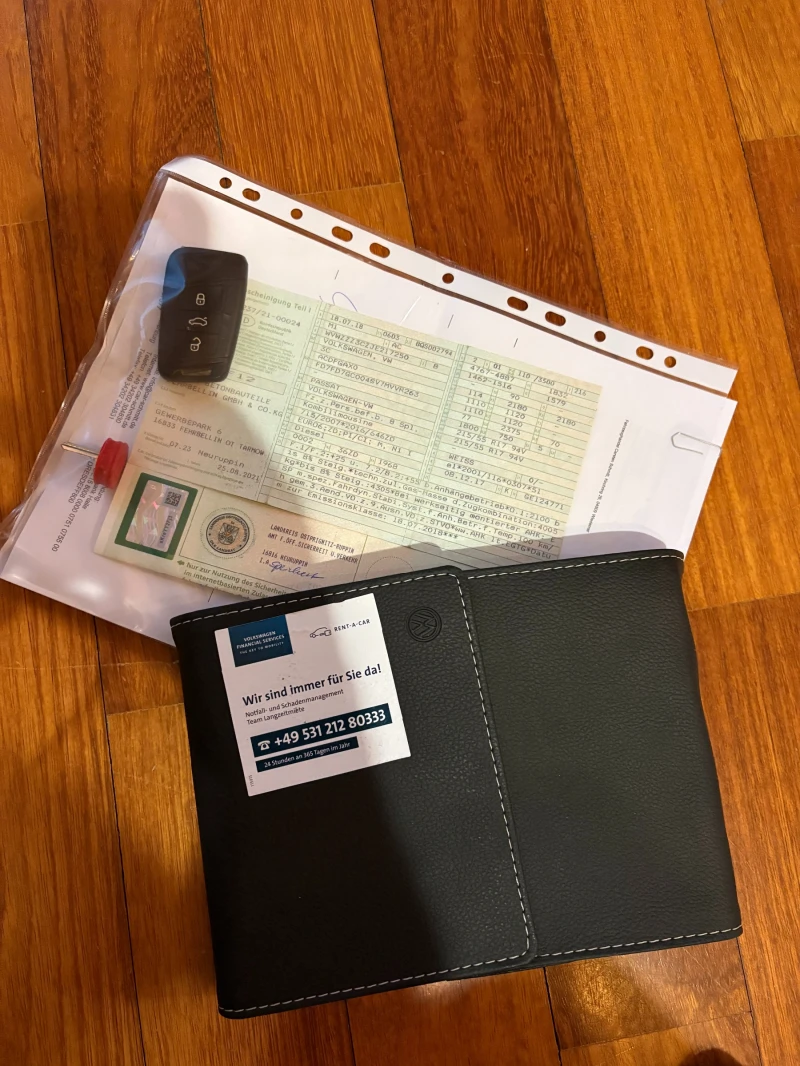 VW Passat 2.0 TDI 150ps , снимка 15 - Автомобили и джипове - 52506828