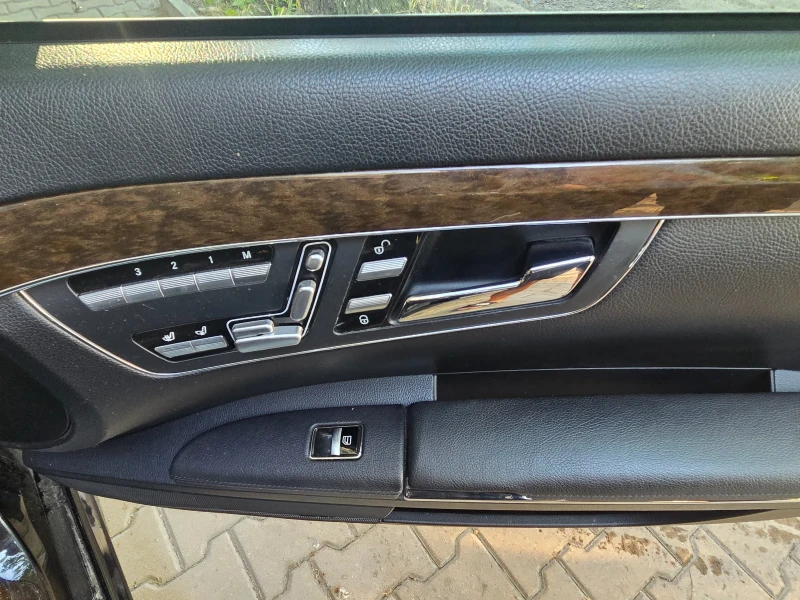 Mercedes-Benz S 350 AMG/Long/Facelift, снимка 12 - Автомобили и джипове - 52577199