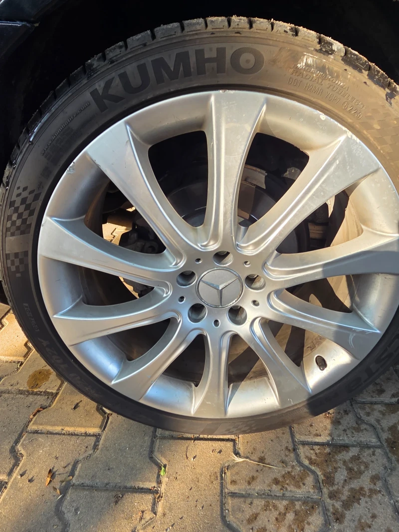 Mercedes-Benz S 350 AMG/Long/Facelift, снимка 8 - Автомобили и джипове - 52577199