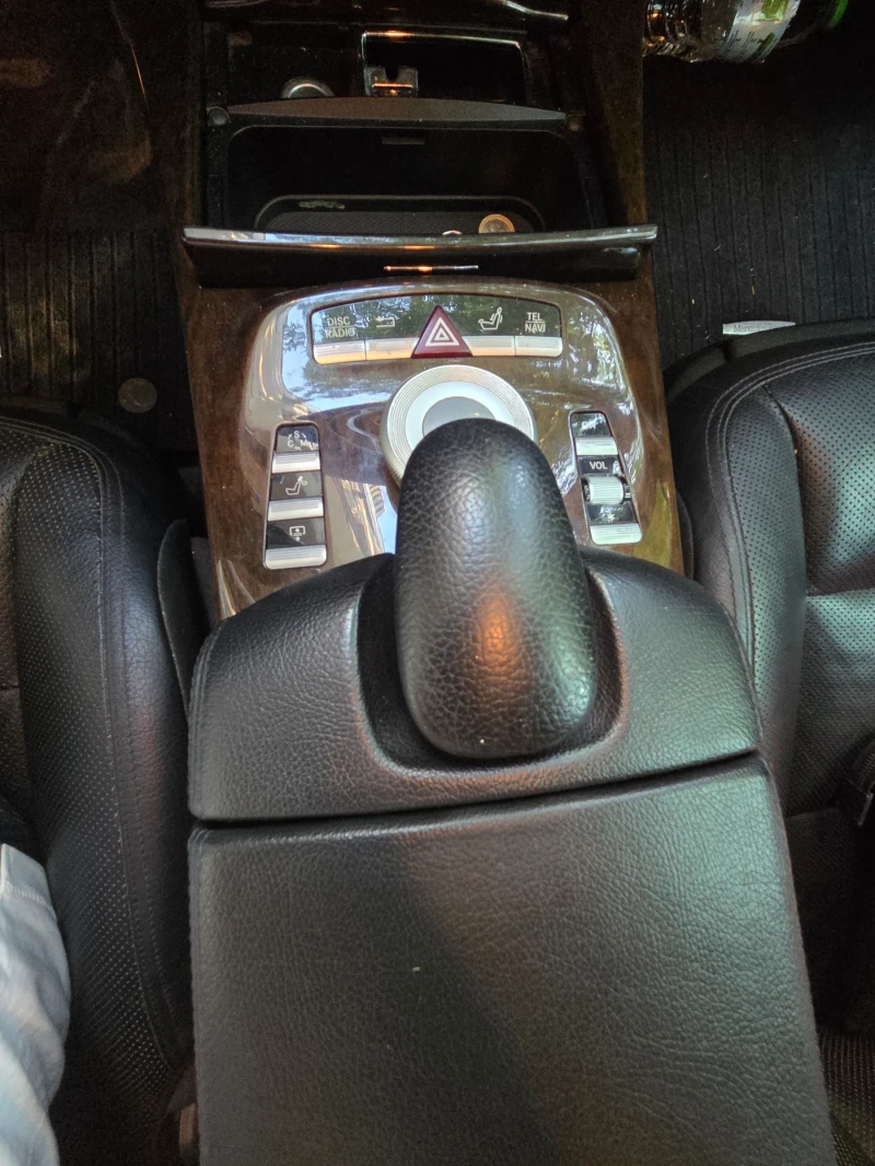 Mercedes-Benz S 350 AMG/Long/Facelift, снимка 13 - Автомобили и джипове - 52577199